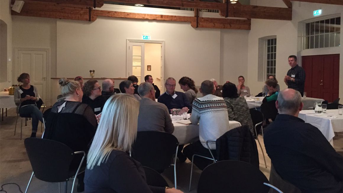 Oplevelseskoncepter, forretningsudvikling og samarbejde