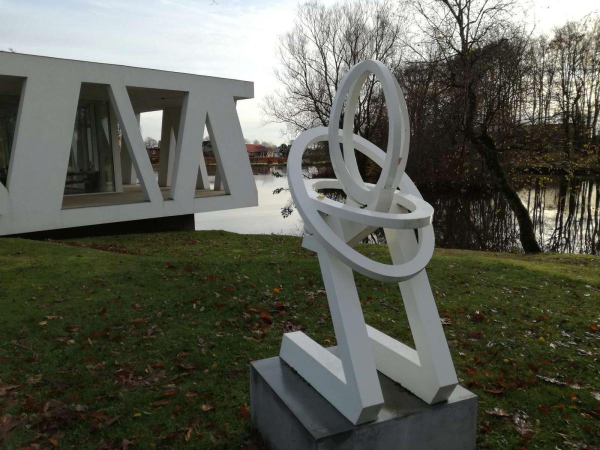 Kunstpavillonen i Videbæk