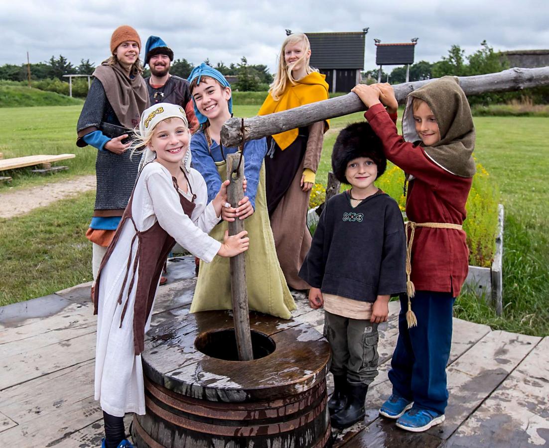 Bork Vikingehavn 