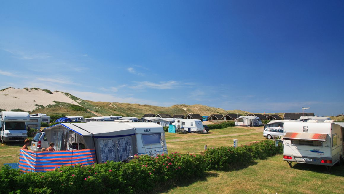 Camping Nordsø Camping