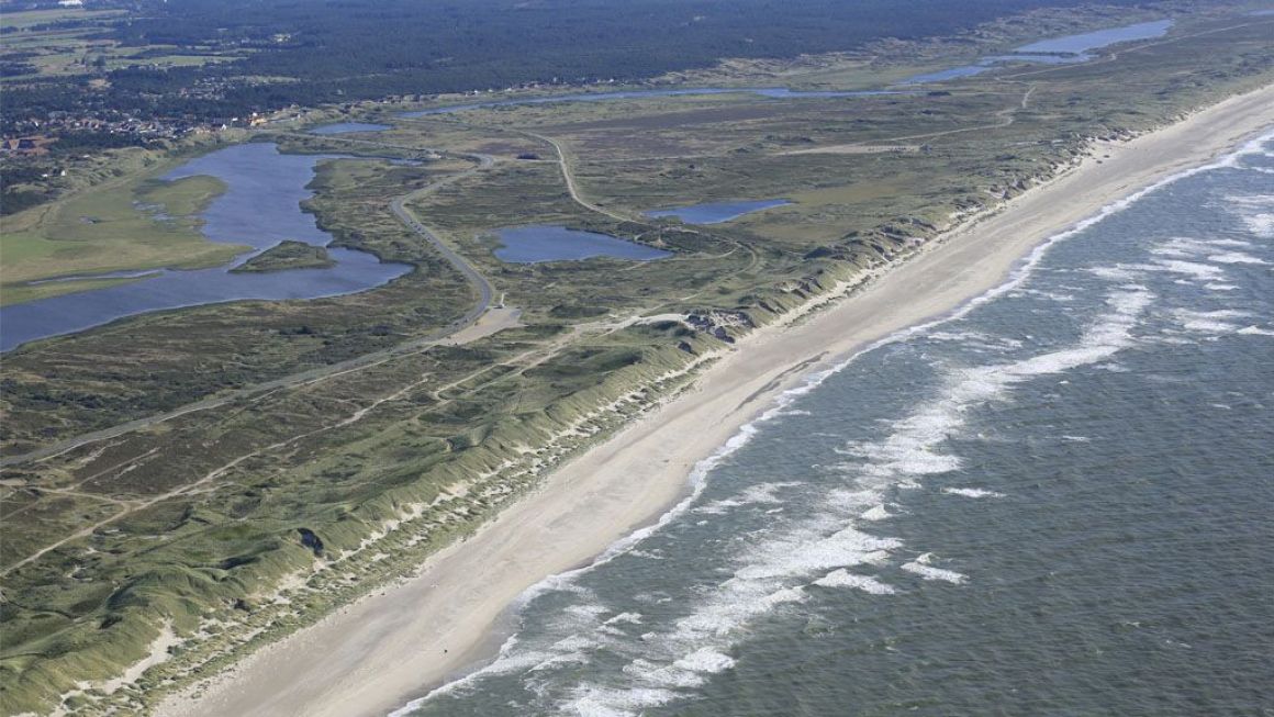 Vestkystens turismevækstklynge 2018/2019