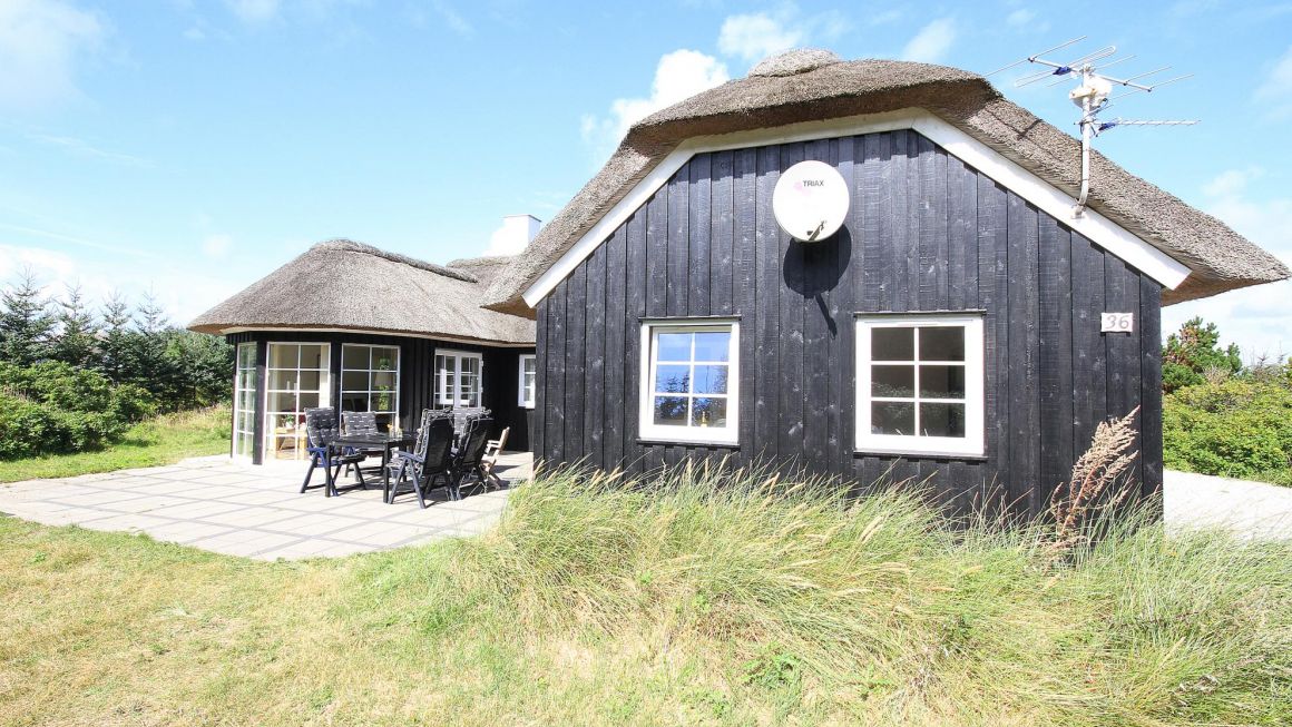 Projekt energivenlige sommerhuse 2014