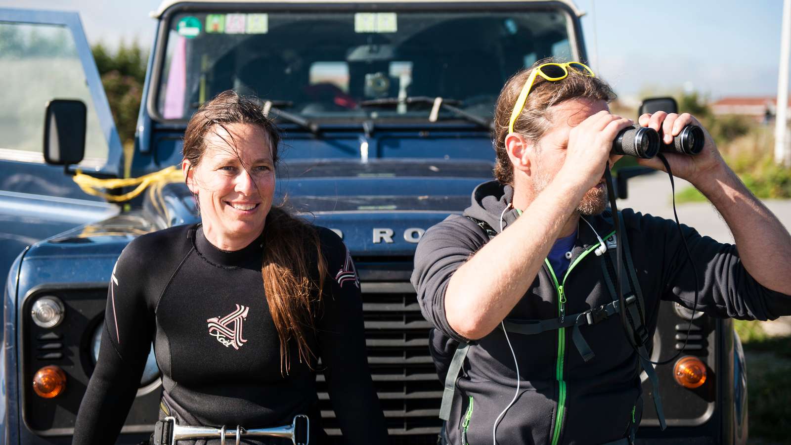 Surf ved Vesterhavet og Ringkøbing Fjord 