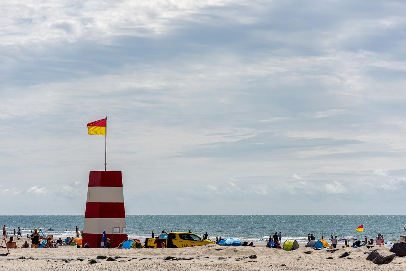 Hvide Sande Südstrand 