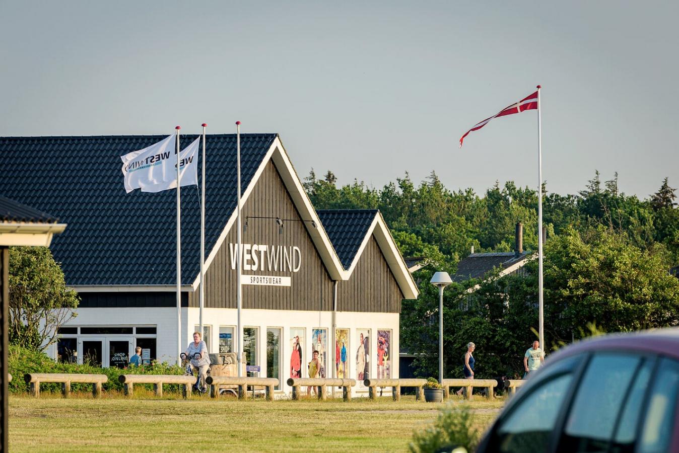 WestWind Bork surf udstyr