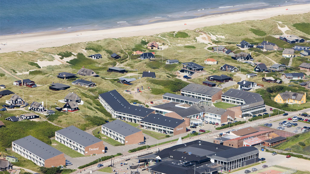 Feriencenter Danland Søndervig
