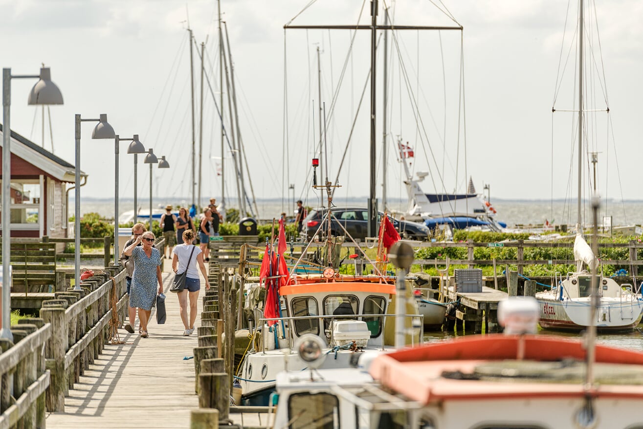 Ringkøbing Lystbådehavn 