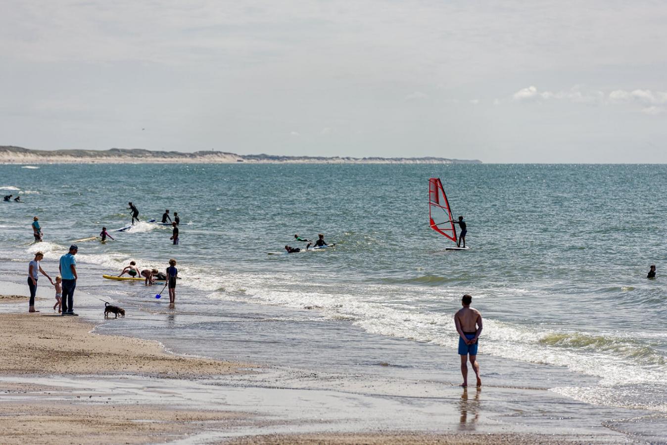 Vesterhavet baderåd