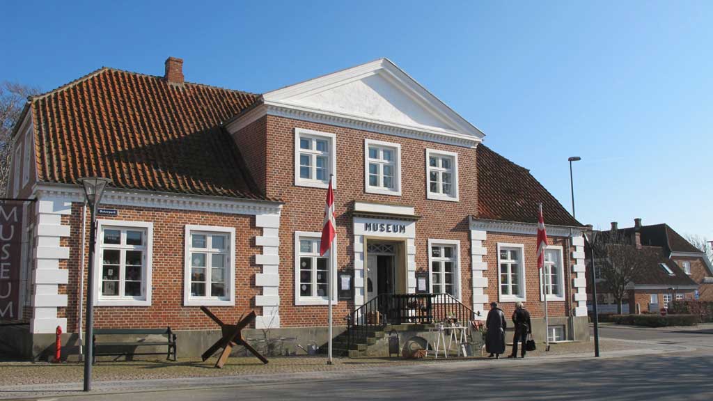 Ringkøbing Museum Levende Historie