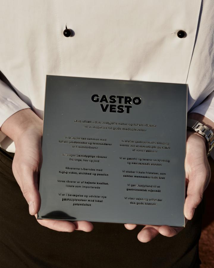 Gastro Vest manifest