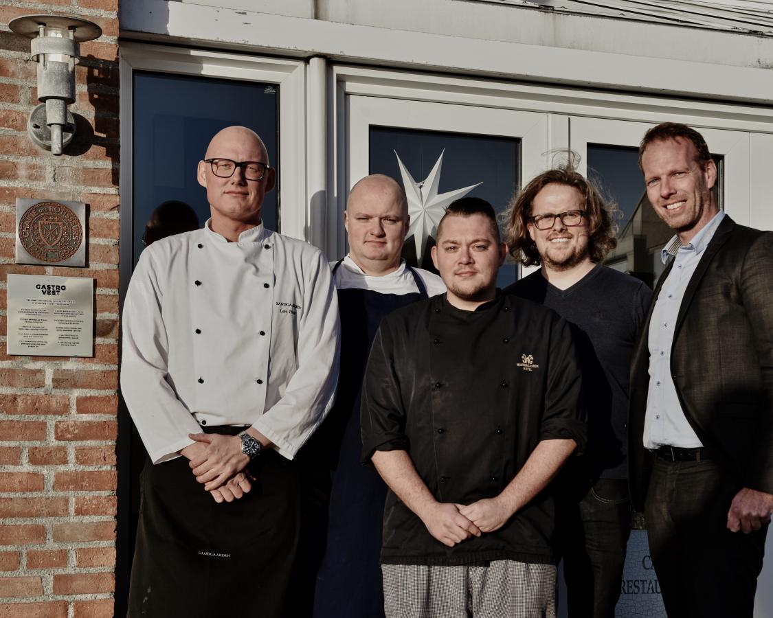 Gastro Vest manifest