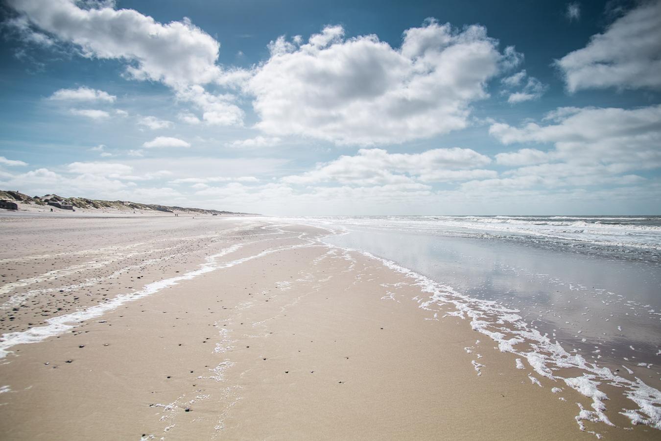 Strand Destination Vesterhavet