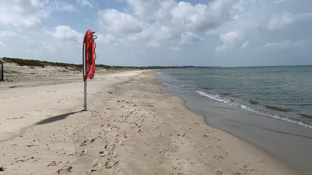 Sammen kan vi redde liv 