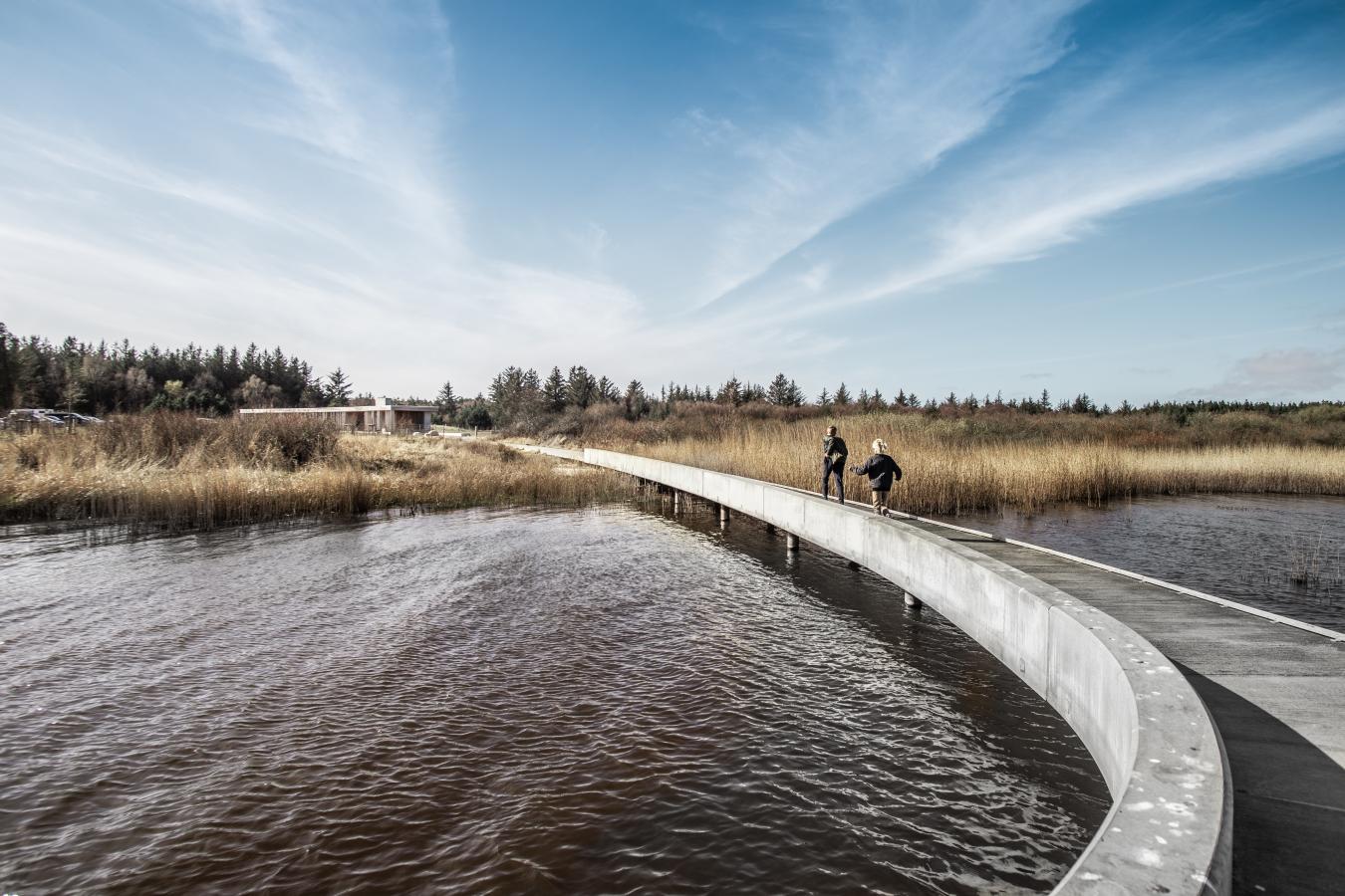 Vandretur ved Filsø