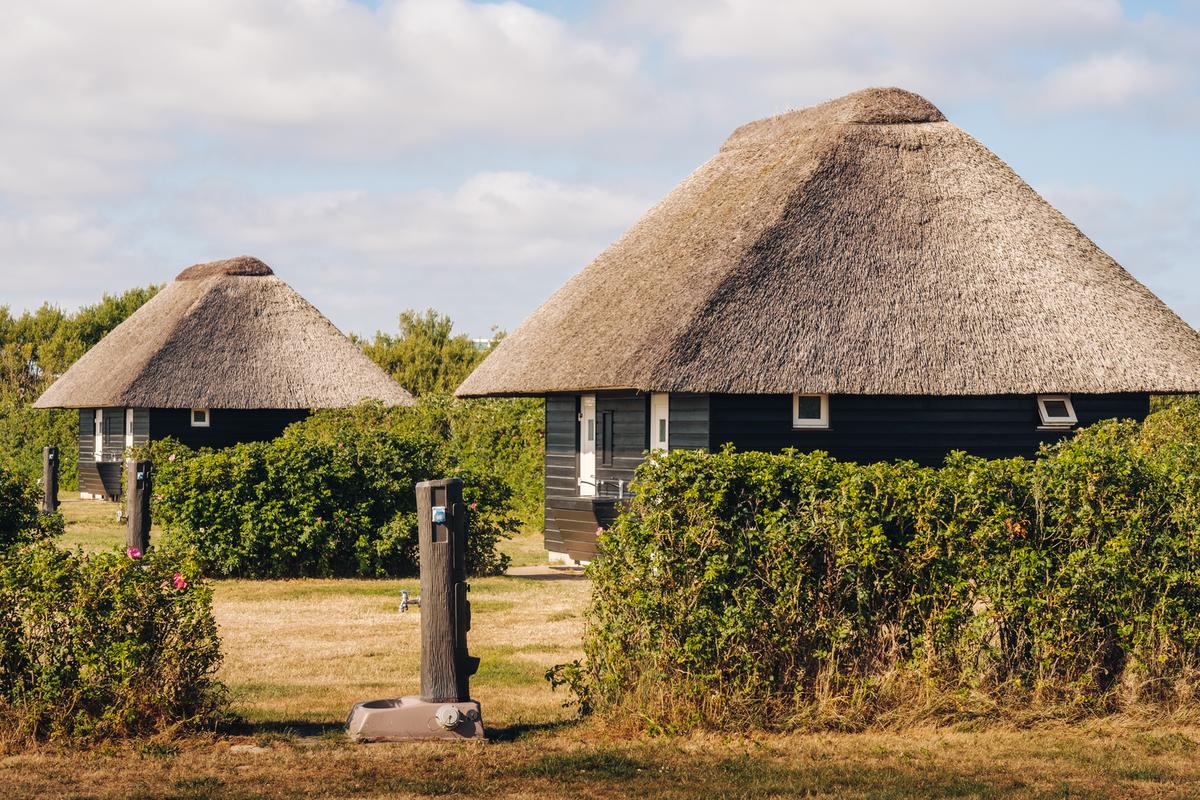 Hvidbjerg Strand Feriepark - Hytter