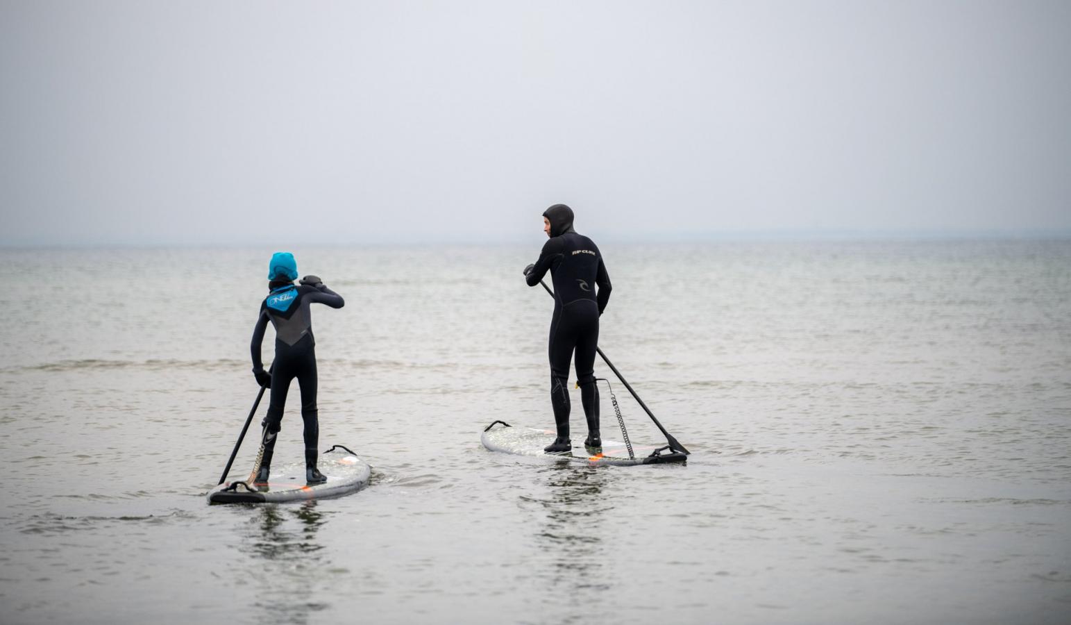 Stand up paddle - SUP