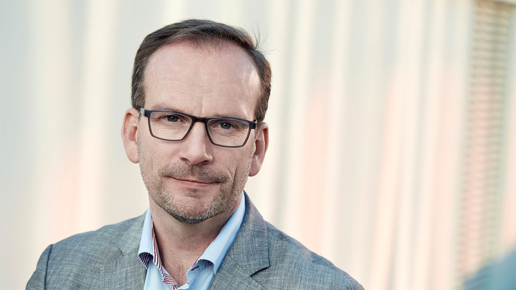 Kommende Direktør for Destination Vesterhavet Peer Heldgaard Kristensen 