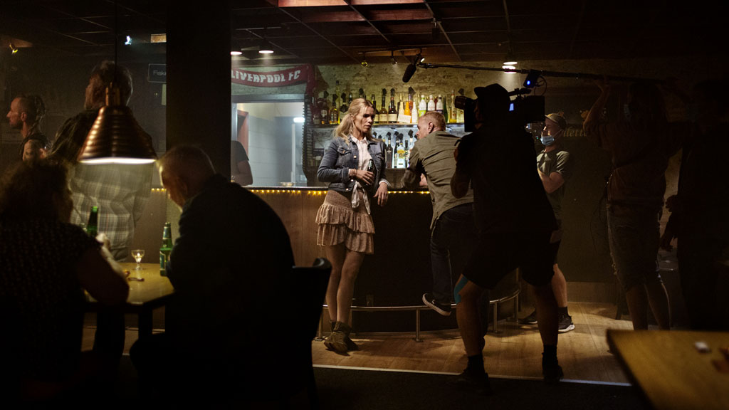 Hvide Sande TV serien