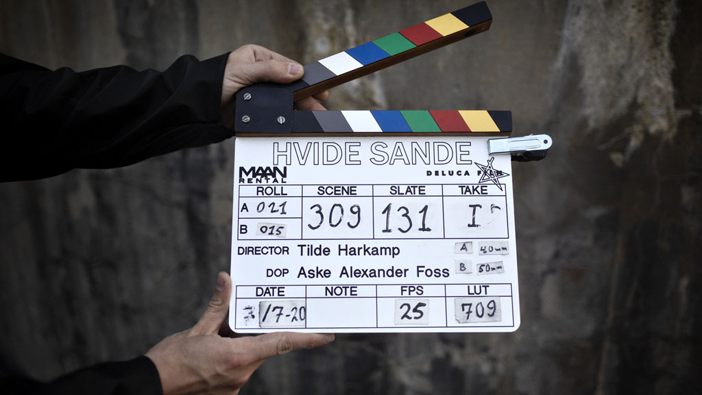 Hvide Sande TV serien 