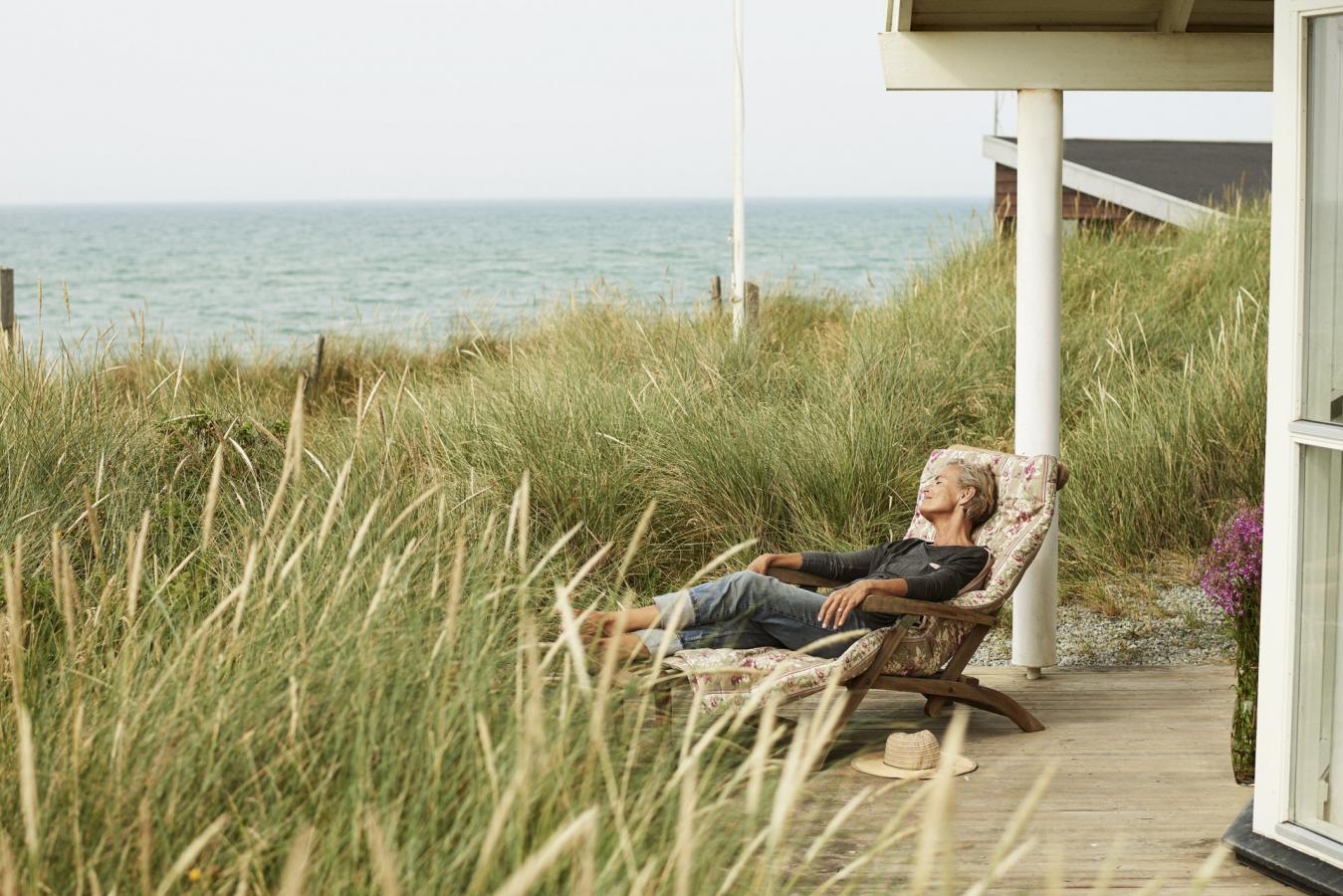 Overnatning i feriehus