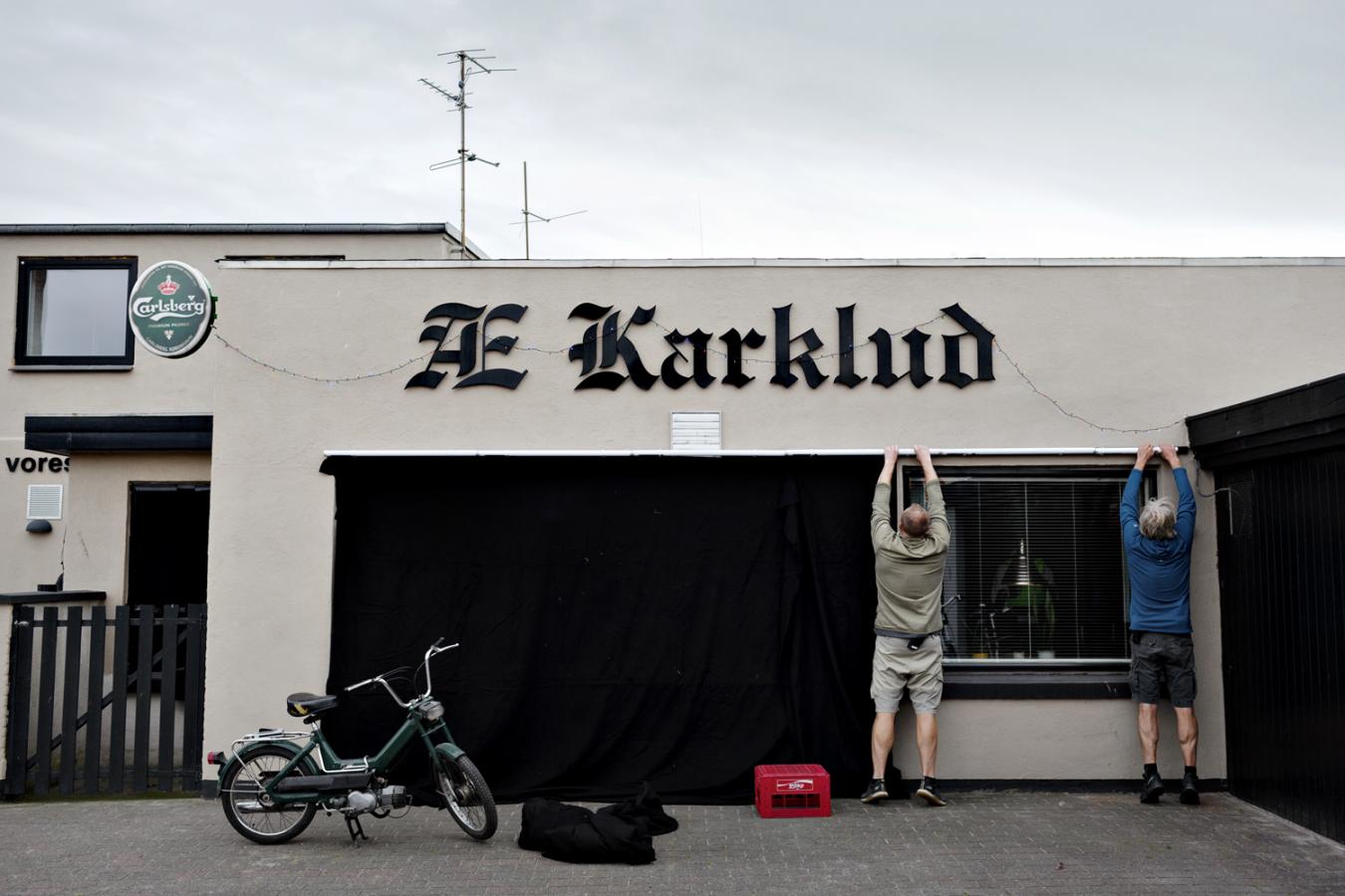 Hvide Sande TV Serien - Æ Karklud