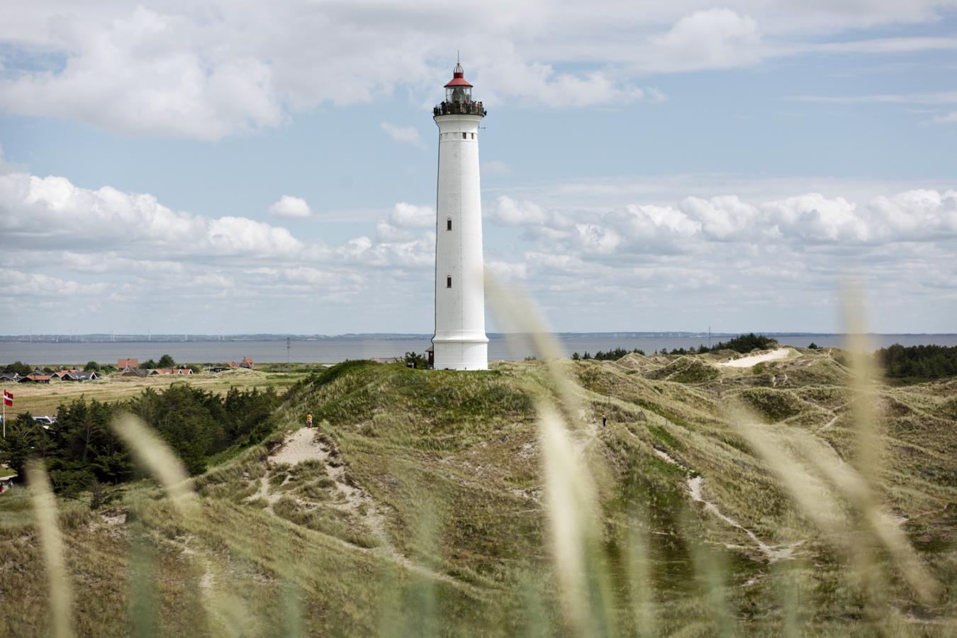 Hvide Sande TV Serien - Lyngvig Fyr