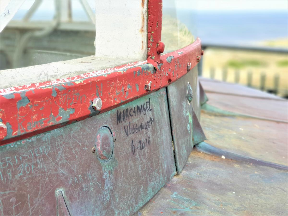 Lyngvig Fyr - udsigt