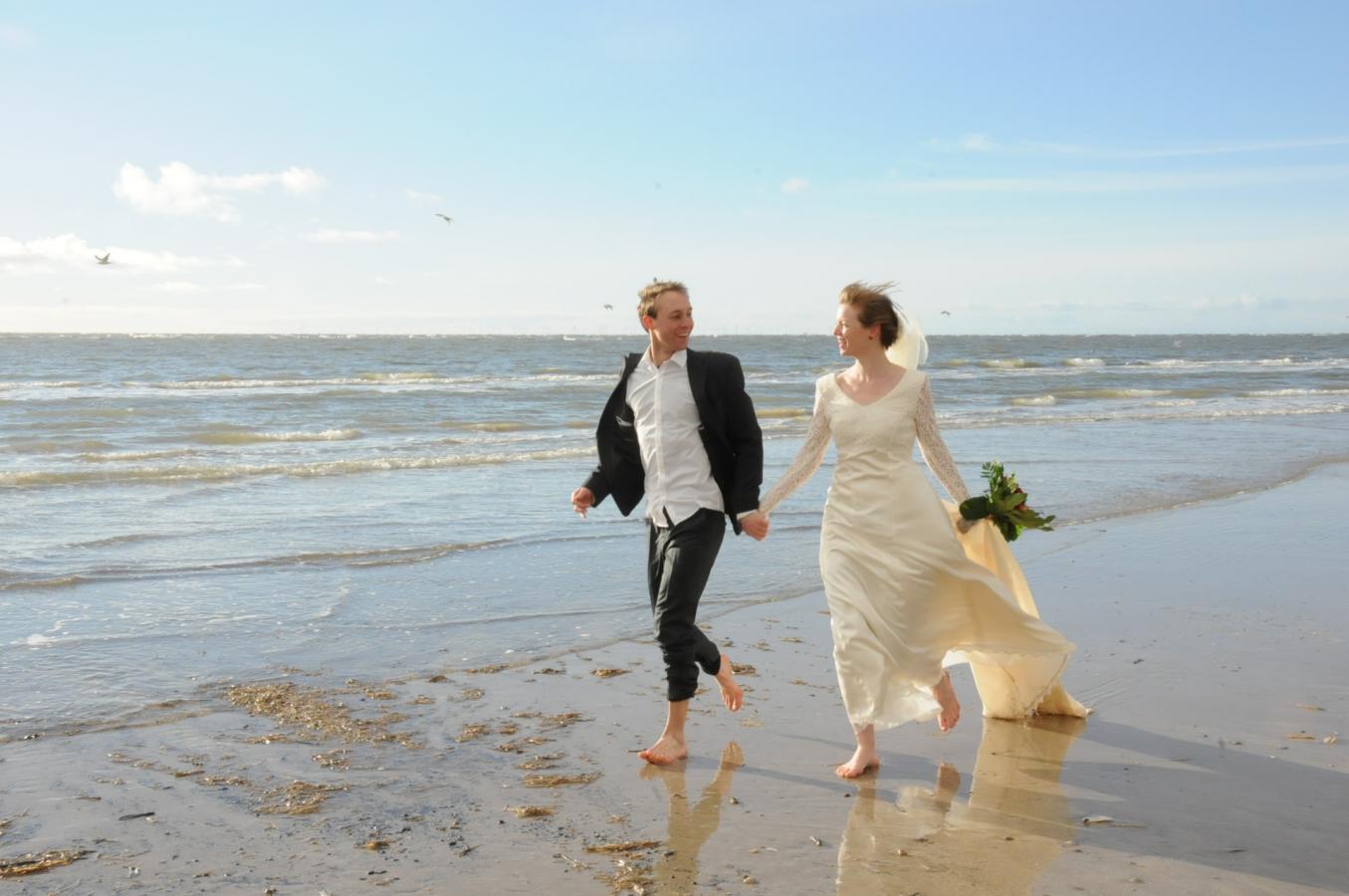 Danish Westcoast Wedding