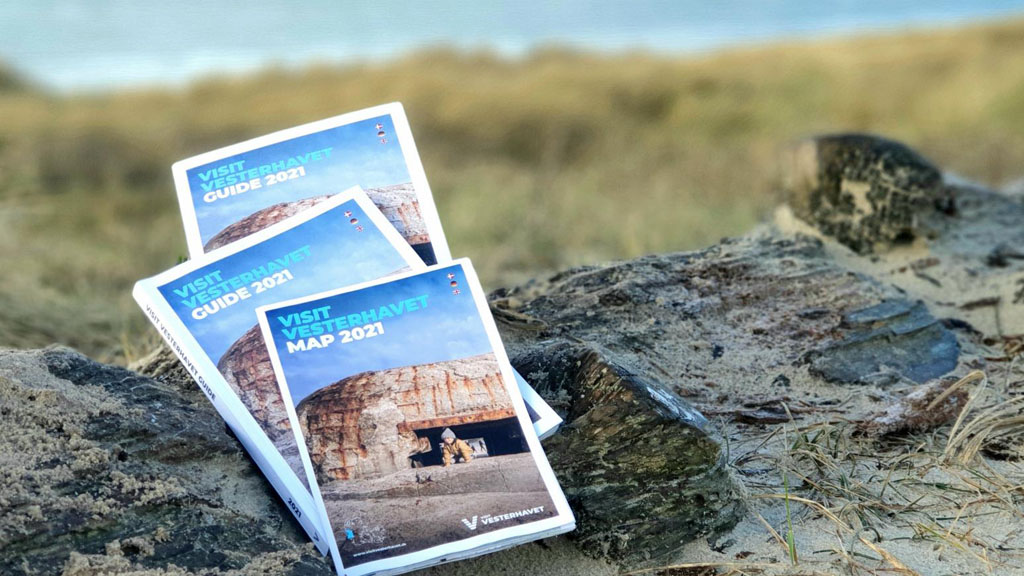 Visitvesterhavet Guide 2021 