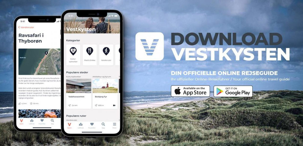 Vestkyst App