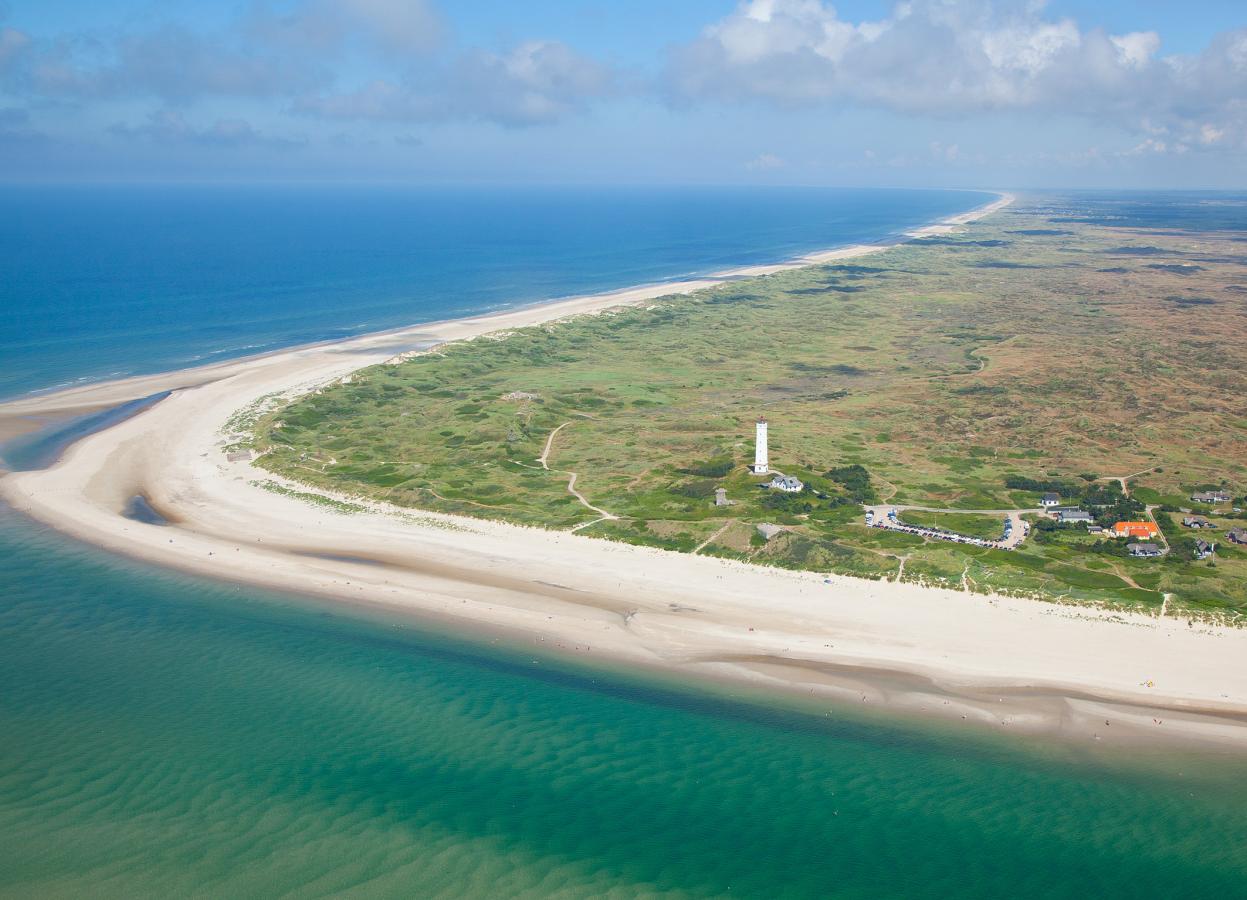 Danmarks Vestligste Punkt - Blåvandshuk