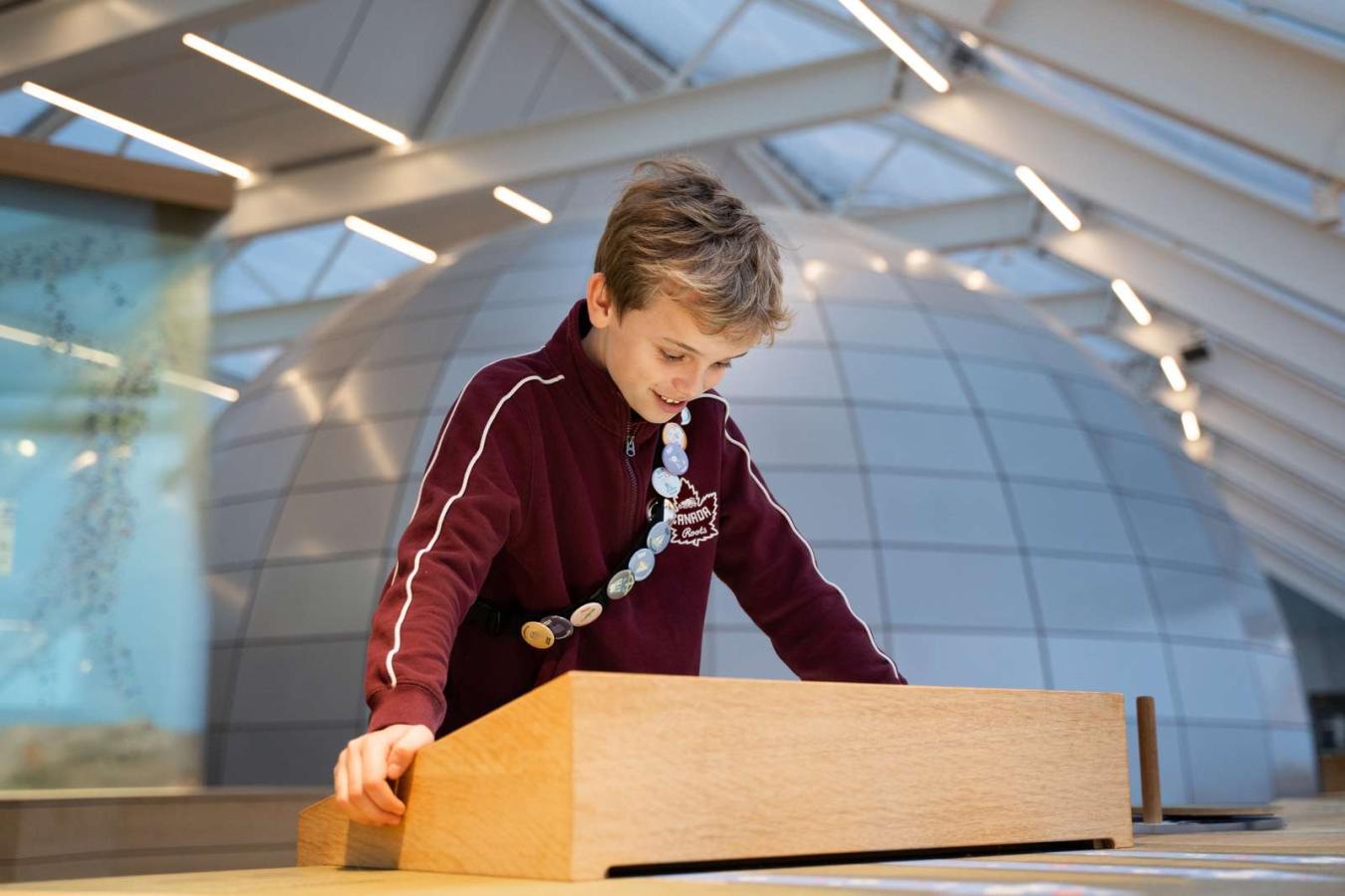 Naturkraft - indenfor