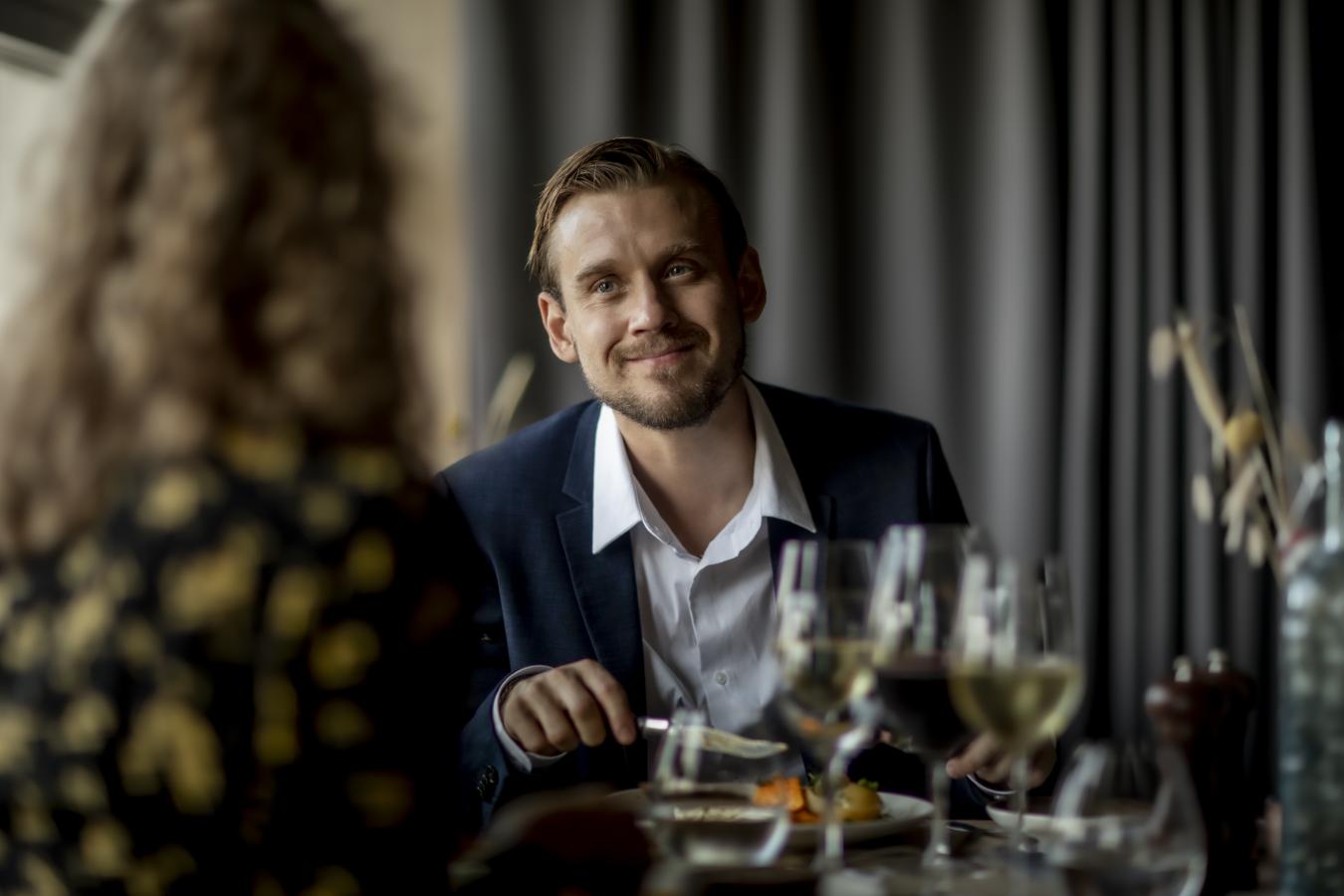 Jul på Fjordgaarden