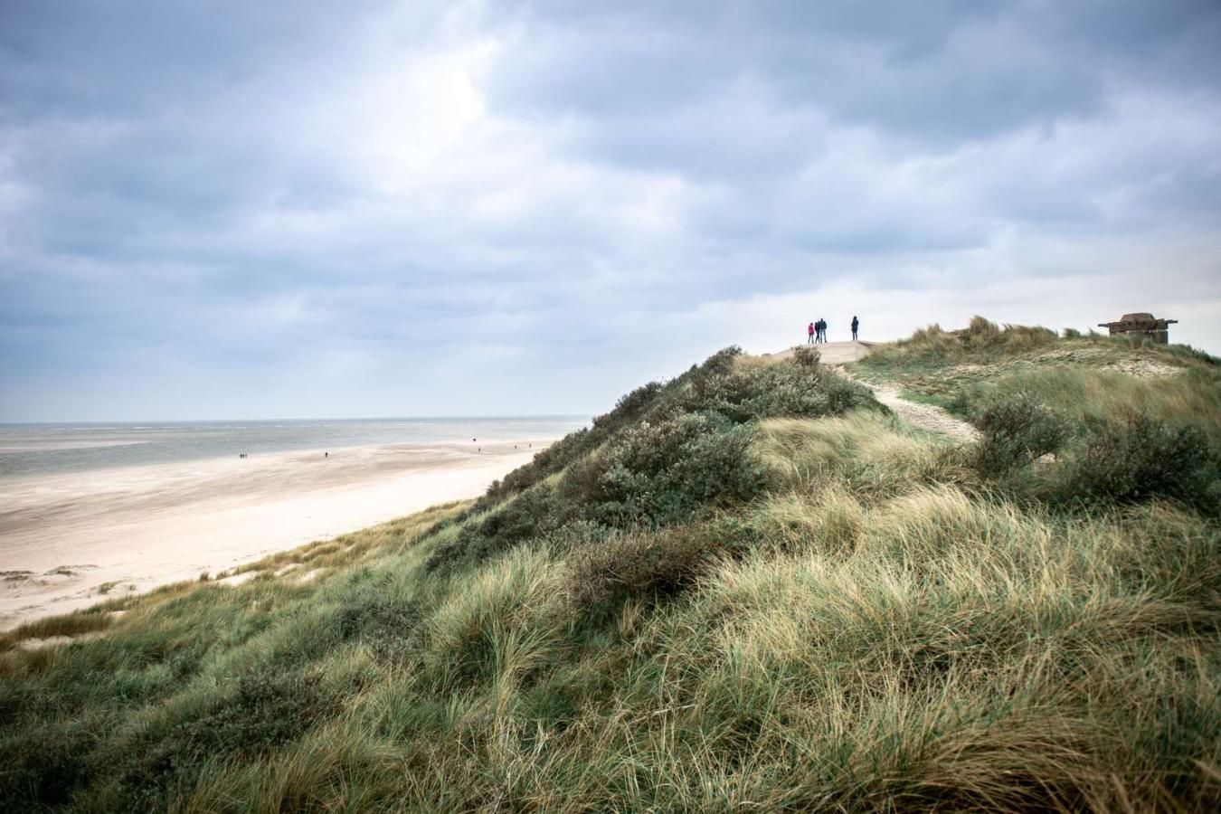 Blåvandshuk, Nordsee