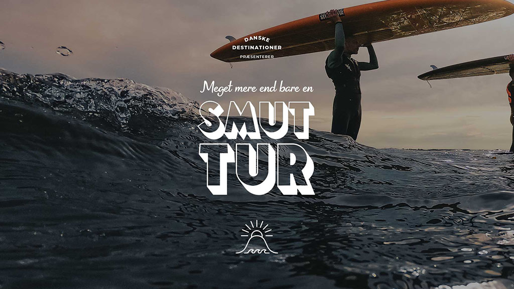 Billedtekst: En ny landsdækkende kampagne, ”Meget mere end bare Danmark”, skal fastholde danskernes varme følelser for kyst- og naturferie i Ringkøbing-Skjern og omegn.