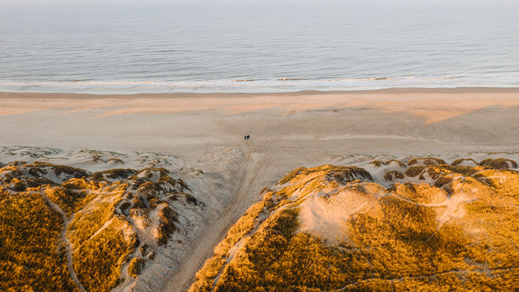 Henne Strand er kommet på CNN Travels hitliste over besøgsmål i Europa, som man bare må besøge