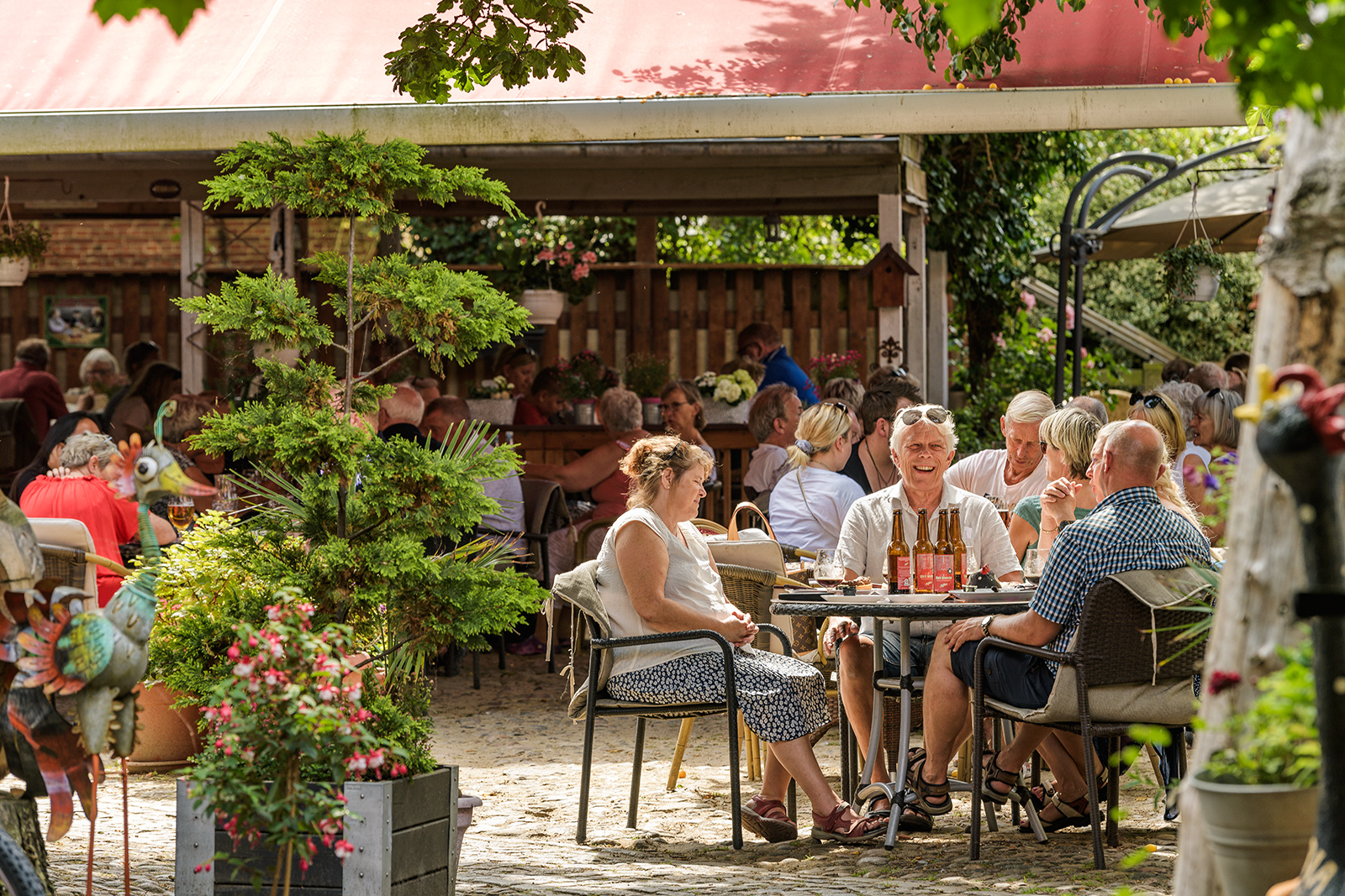 Besøg handelsbyen Ringkøbing