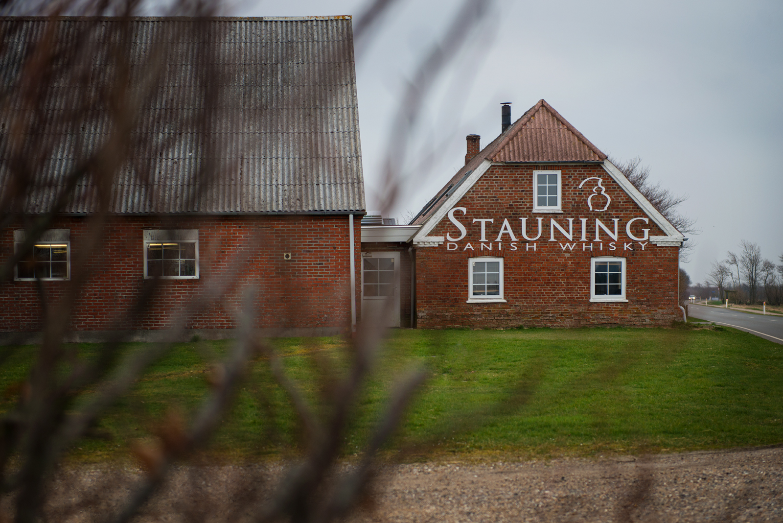 Besøg butikken hos Stauning Whisky