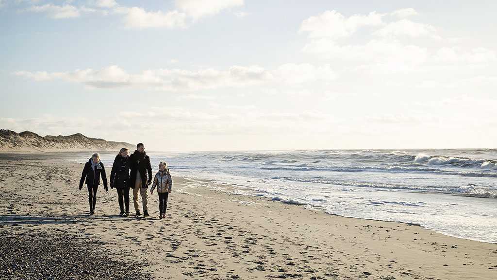 Turistmagneten Vesterhavet lander nyt rekordår
