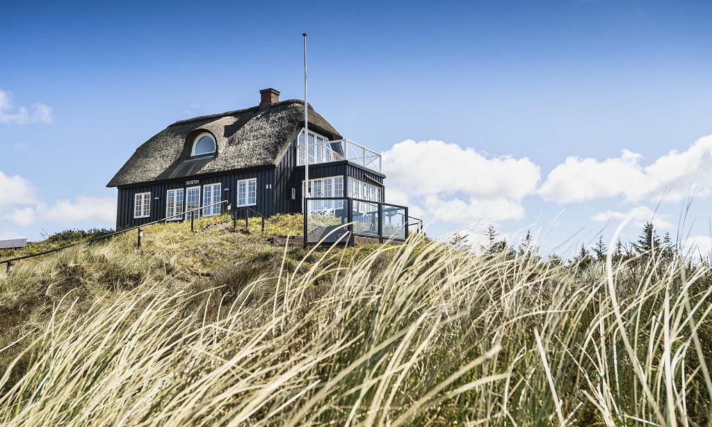 Lej et feriehus i Vejers gennem Feline Holidays