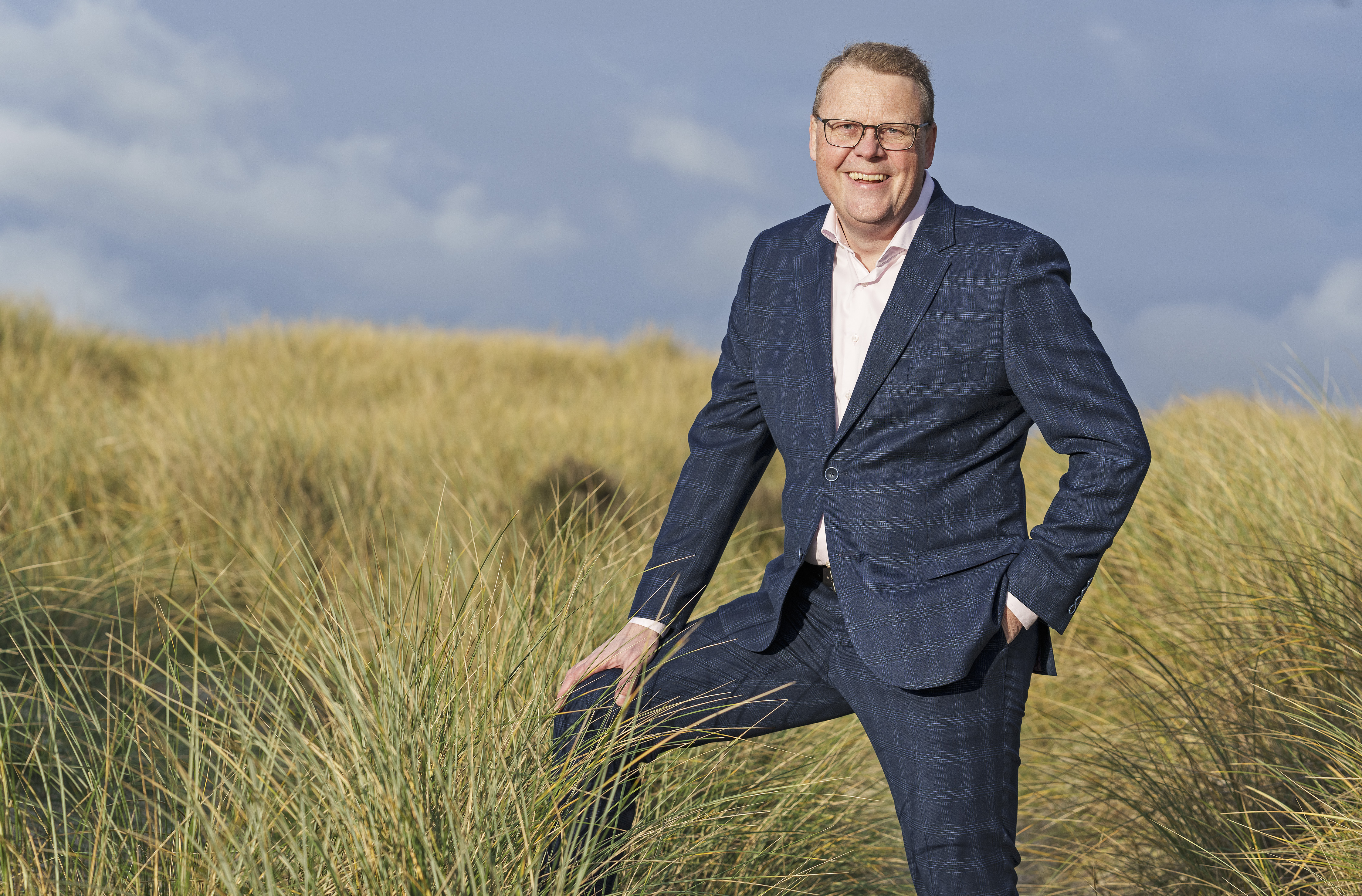 Ny direktør Torben Kylling Petersen