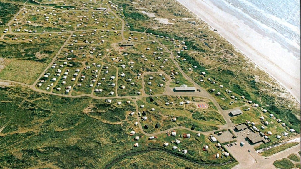 Børsmose strand camping