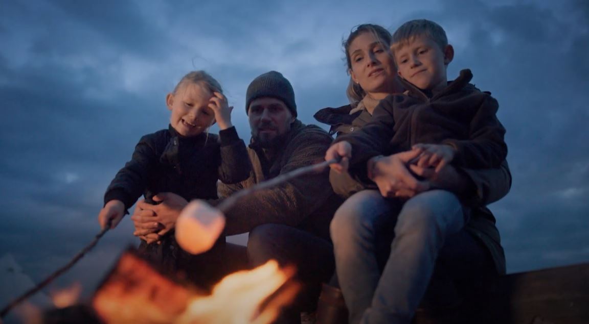 Børsmose Strand Camping_ Naturnætter kampagne VDK 2024