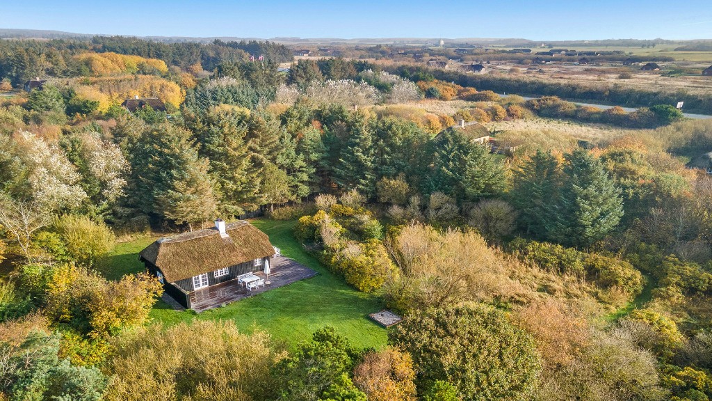 Feriehus_Esmark_Naturnær overnatning