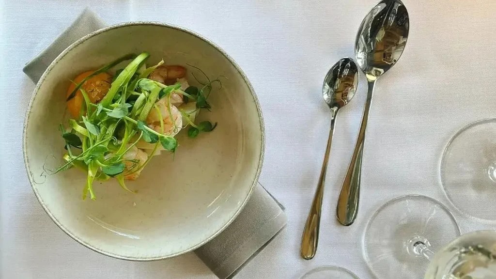 Dine and Wine Restaurant i Vejers