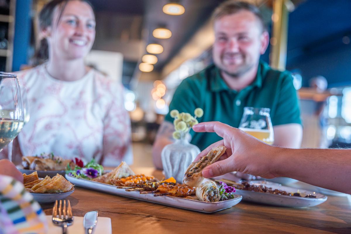 Ruth Co - Restaurant - Mad - Gæster 