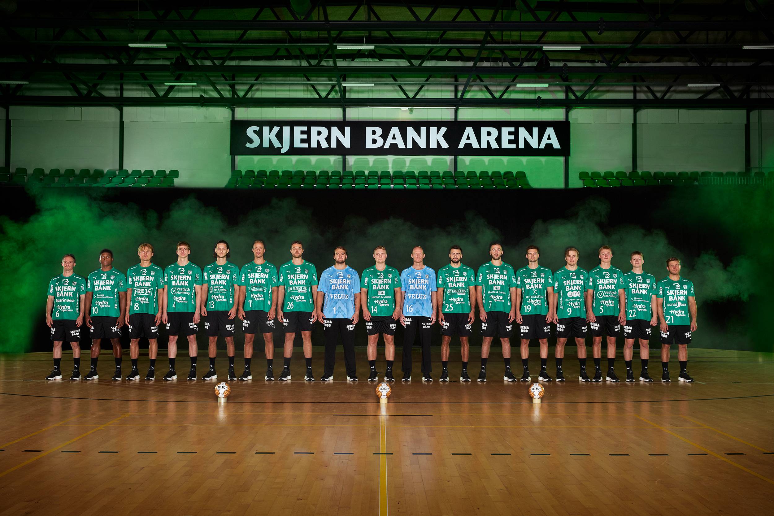 Skjern Håndbold sæson 2023-2024