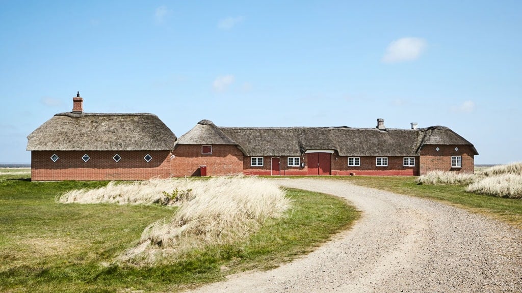 Drivethru Surfcamps Bed and Breakfast - overnatning