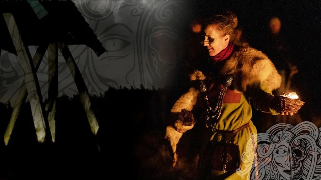 Lokes aften Bork Vikingehavn