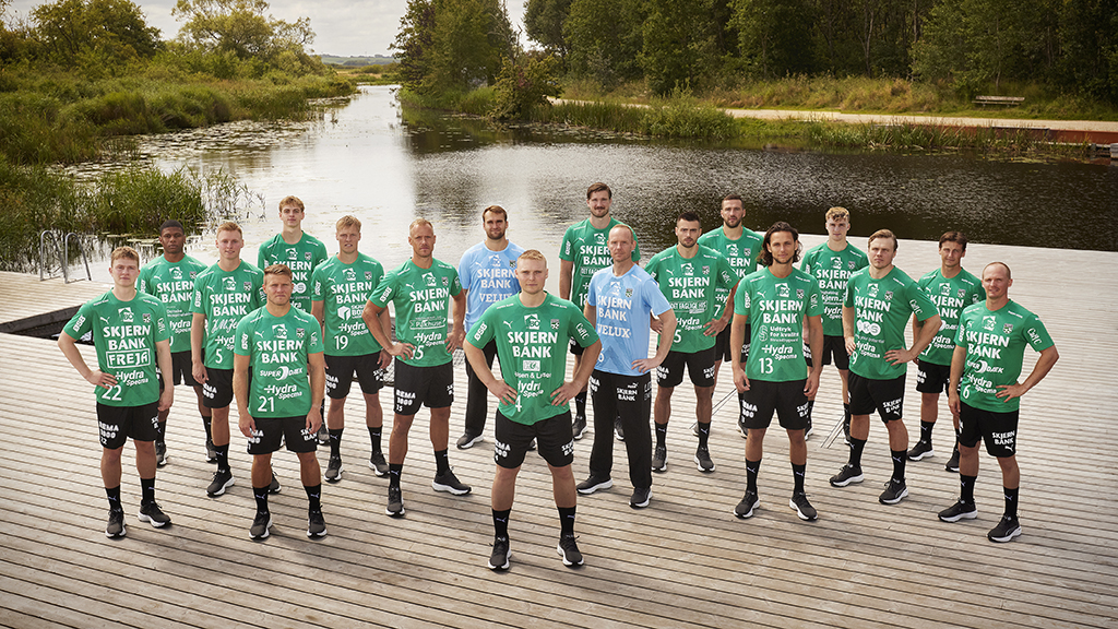 SKH-team-fri-opstilling-Skjern-Håndbold